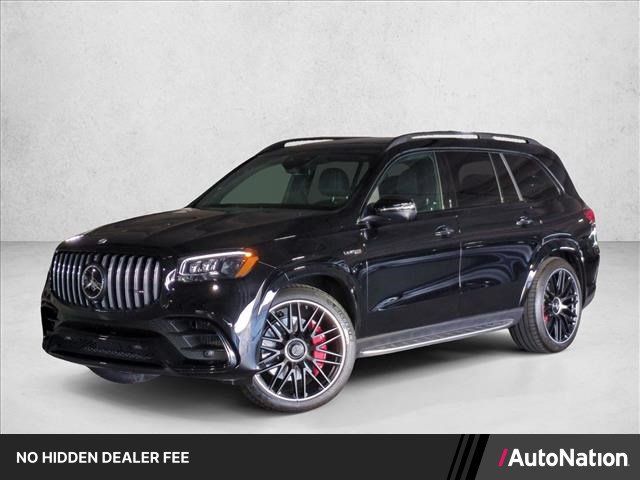 Certified 2026 Mercedes-Benz GLS 63 AMG 4MATIC image 1