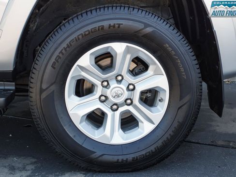 Used 2020 Toyota 4Runner SR5 Premium AWD/4WD image 25