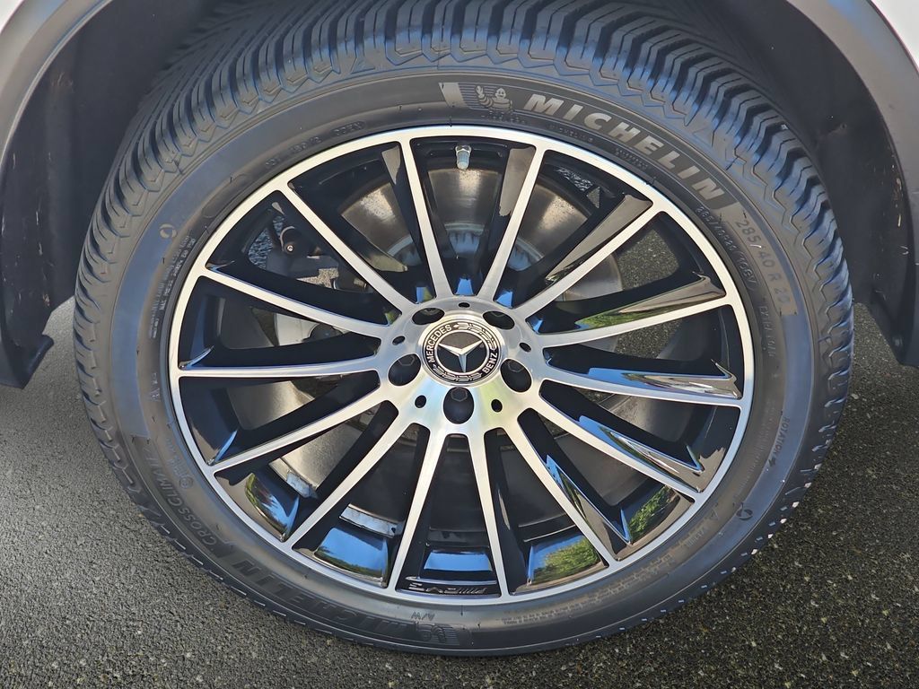 Used 2019 Mercedes-Benz GLC 300 4MATIC Coupe image 36