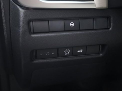 New 2026 Nissan Rogue SV AWD/4WD image 12