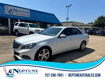 Used 2016 Mercedes-Benz E 350 4MATIC Sedan w/ Premium Package
