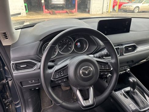 Used 2025 MAZDA CX-5 AWD 2.5 S w/ Select Package image 12