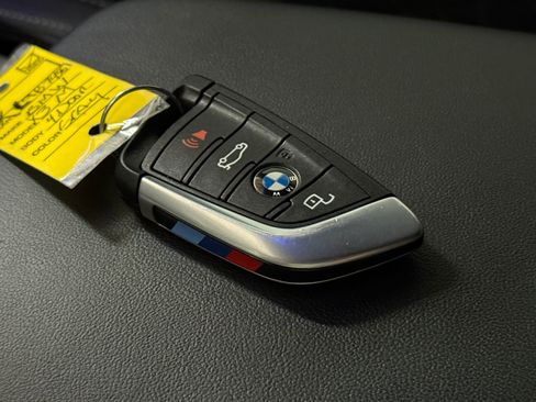 Used 2020 BMW X3 M Sports Activity Vehicle w/ Executive Package image 40