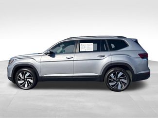 Used 2025 Volkswagen Atlas SE FWD video 2