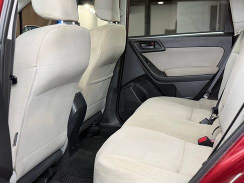 Used 2015 Subaru Forester 2.5i Premium w/ All-Weather Package AWD/4WD image 14