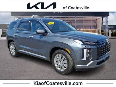 Used 2025 Hyundai Palisade SEL