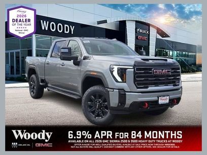 New 2026 GMC Sierra 2500 AT4 w/ AT4 Premium Plus Package