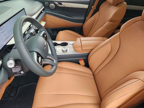 New 2026 Genesis GV80 3.5T Advanced AWD/4WD image 9