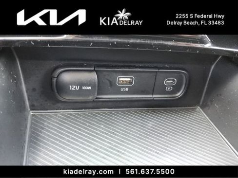 Used 2023 Kia Sportage LX FWD image 22