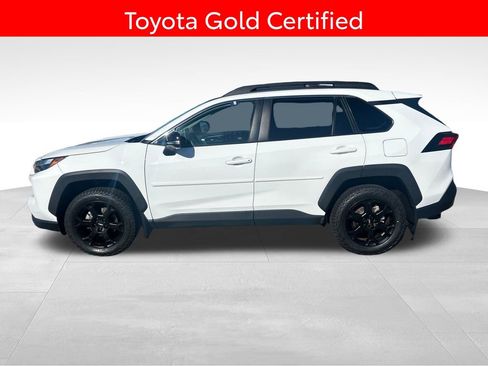 Certified 2022 Toyota RAV4 TRD Off-Road w/ TRD Off-Road Weather Package image 2