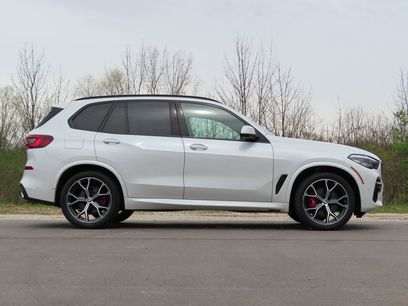Used 2022 BMW X5 xDrive40i