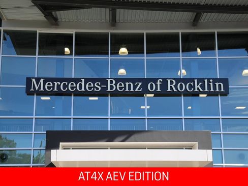 Used 2025 GMC Sierra 2500 AT4X w/ AT4X AEV Edition AWD/4WD image 30