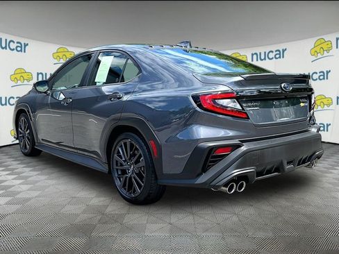 Used 2022 Subaru WRX Premium AWD/4WD image 5