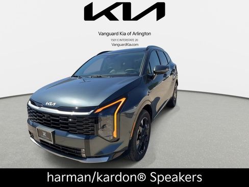 New 2026 Kia Sportage SX Prestige AWD/4WD image 4