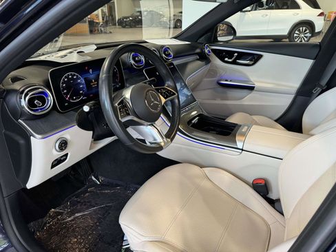 Certified 2022 Mercedes-Benz C 300 4MATIC Sedan image 27
