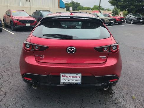 New 2026 MAZDA MAZDA3 Hatchback w/Premium Plus Pkg AWD/4WD image 5