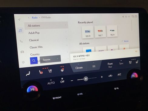 Certified 2024 Lexus RX 350 350 Luxury image 19