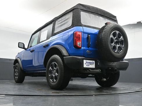 Used 2024 Ford Bronco Big Bend image 32