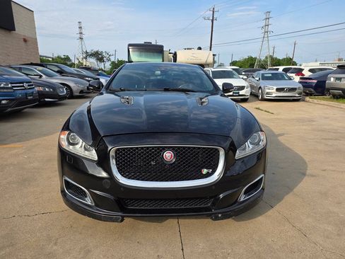 Used 2014 Jaguar XJ R LWB RWD image 3