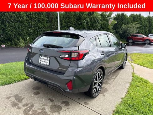 Certified 2024 Subaru Impreza 2.0i Sport AWD/4WD image 3