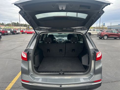 Used 2018 Chevrolet Equinox LT AWD/4WD image 21