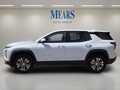 Used 2025 Chevrolet Equinox LT