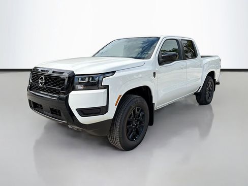 New 2026 Nissan Frontier SV image 4