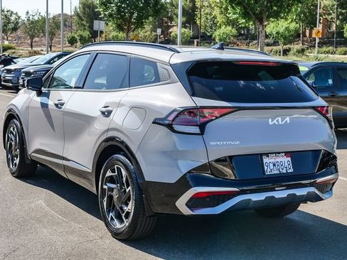 Certified 2023 Kia Sportage SX FWD image 5