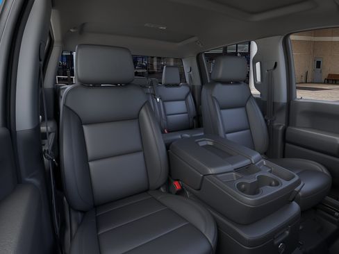 New 2026 Chevrolet Silverado 1500 W/T image 16