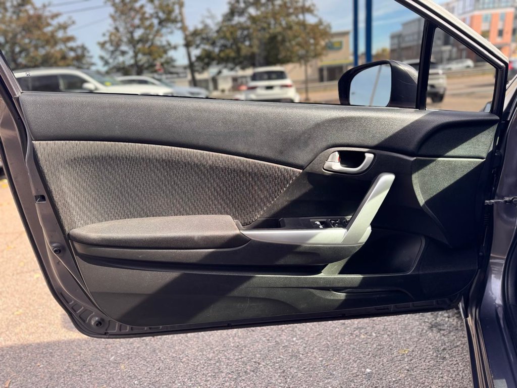 Used 2015 Honda Civic EX image 11