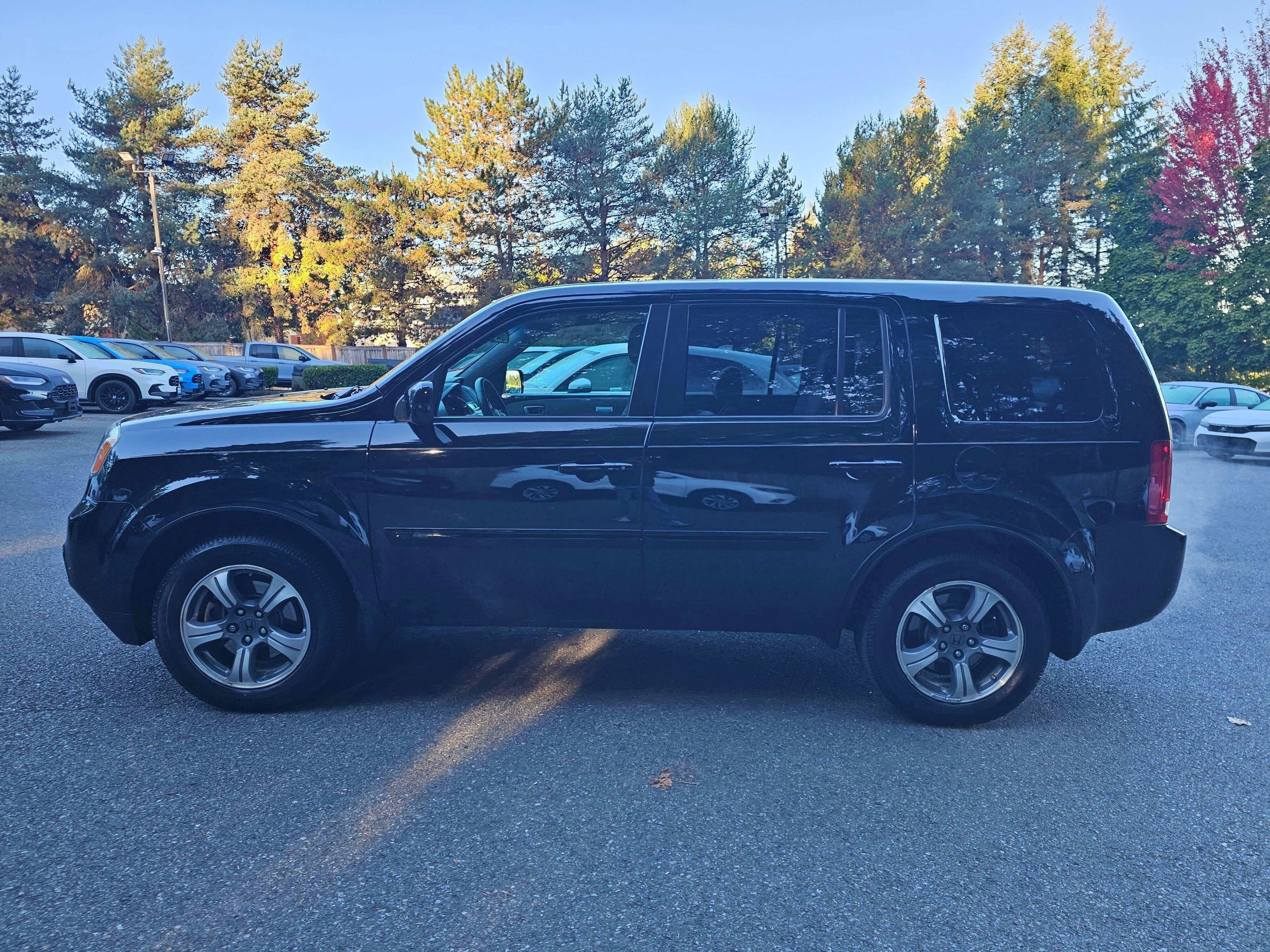 Used 2015 Honda Pilot SE image 4