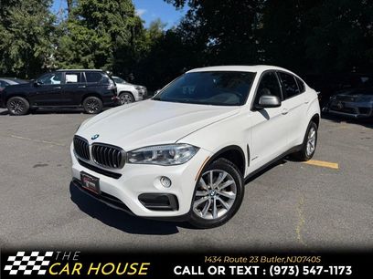 Used 2018 BMW X6 xDrive35i