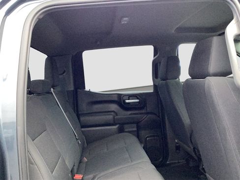 Used 2021 Chevrolet Silverado 1500 Custom Trail Boss image 19