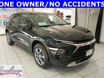 Used 2025 Chevrolet Blazer LT