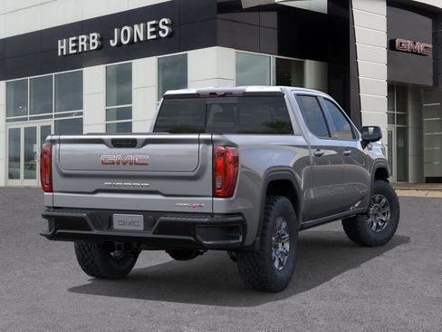 New 2026 GMC Sierra 1500 AT4X image 4