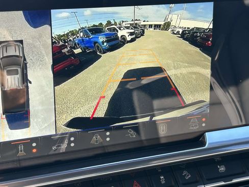 New 2026 Chevrolet Silverado 1500 RST w/ RST All Star Premium Package image 25