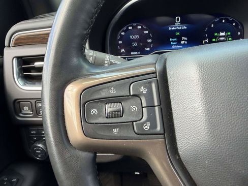 Certified 2024 Chevrolet Suburban High Country AWD/4WD image 24