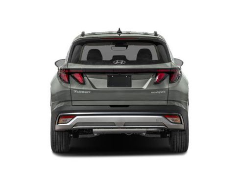 New 2026 Hyundai Tucson SEL AWD/4WD image 8