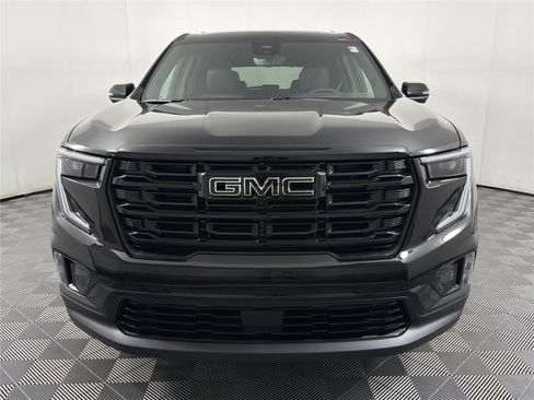 New 2026 GMC Acadia Elevation w/ Black Edition FWD image 2