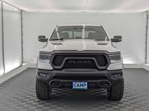 Used 2023 RAM 1500 Rebel w/ Night Edition AWD/4WD image 9