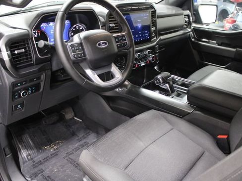 Used 2023 Ford F150 XLT w/ Equipment Group 302A High image 44