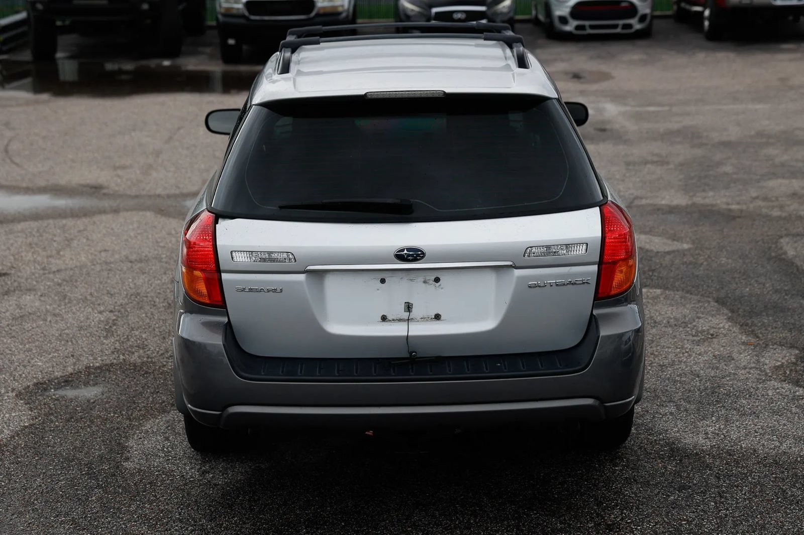 Used 2006 Subaru Outback 2.5i AWD/4WD image 5