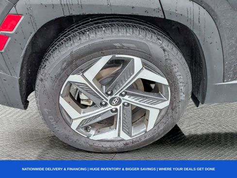Used 2023 Hyundai Tucson Limited image 14