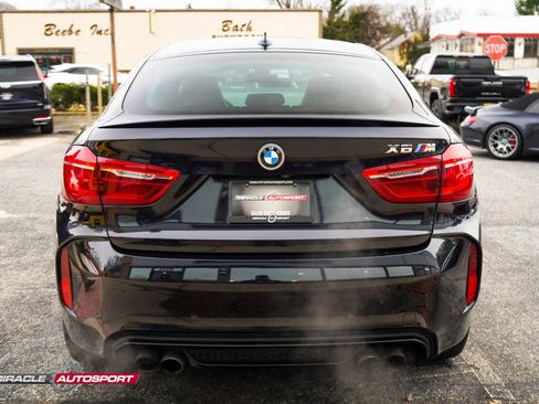 Used 2019 BMW X6 M w/ Executive Package image 6