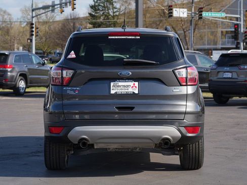 Used 2018 Ford Escape SE AWD/4WD image 4