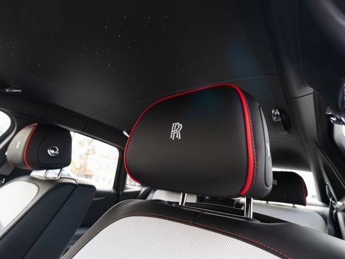 New 2027 Rolls-Royce Ghost Black Badge AWD/4WD image 10