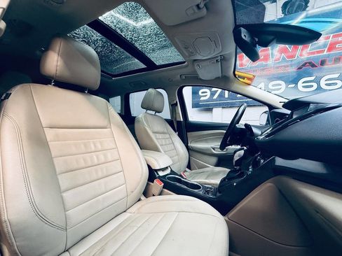 Used 2014 Ford Escape Titanium w/ Equipment Group 401A image 4