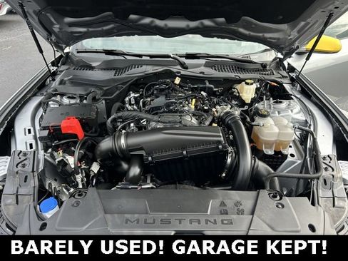Used 2024 Ford Mustang Premium image 11
