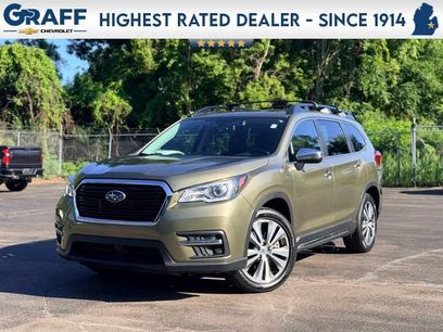 Used 2022 Subaru Ascent Touring