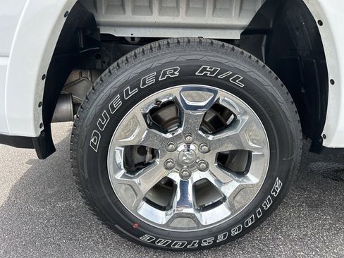 Used 2022 RAM 1500 Laramie AWD/4WD image 35